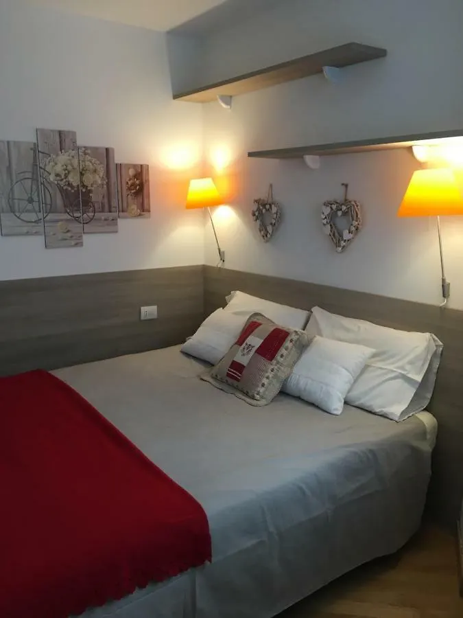 Apartamento Appartamento Alla Fonte Madesimo